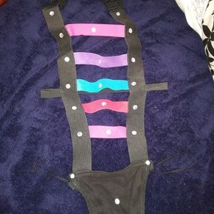 Exotic dancewear SOLD
